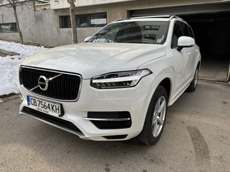 Volvo Xc90 D5 Polestar, снимка 3 - Автомобили и джипове - 48755123