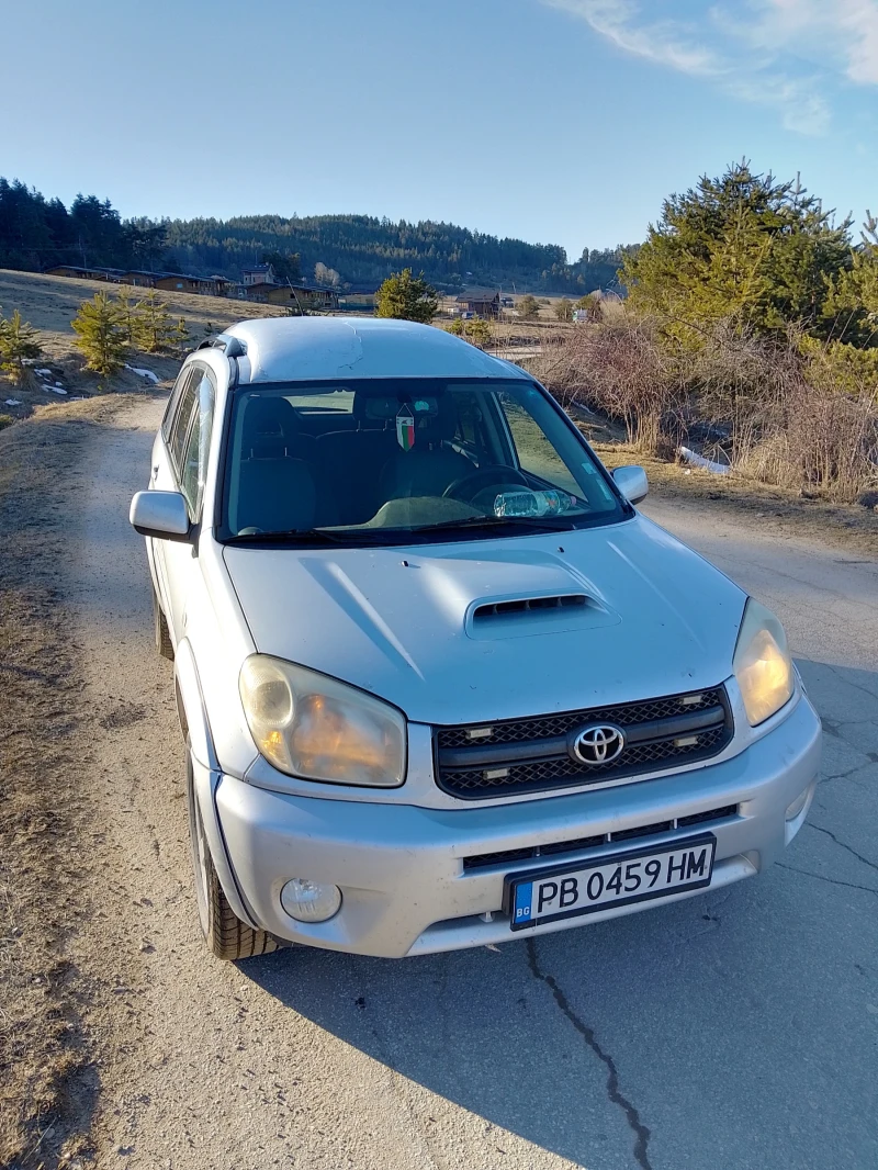 Toyota Rav4, снимка 2 - Автомобили и джипове - 49458200