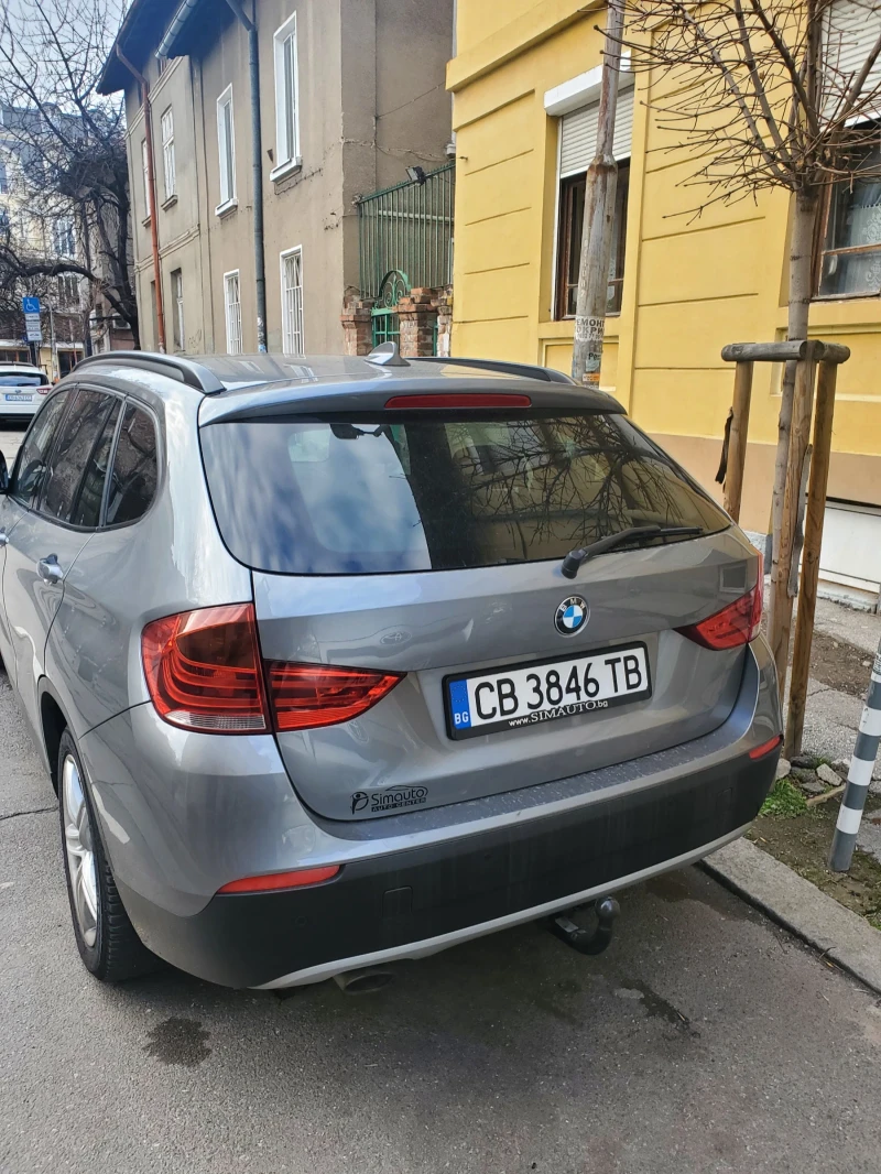 BMW X1, снимка 2 - Автомобили и джипове - 49472217