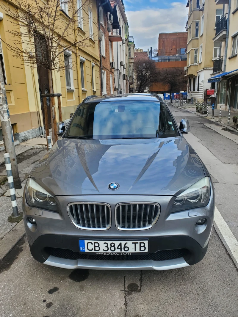 BMW X1, снимка 1 - Автомобили и джипове - 49472217