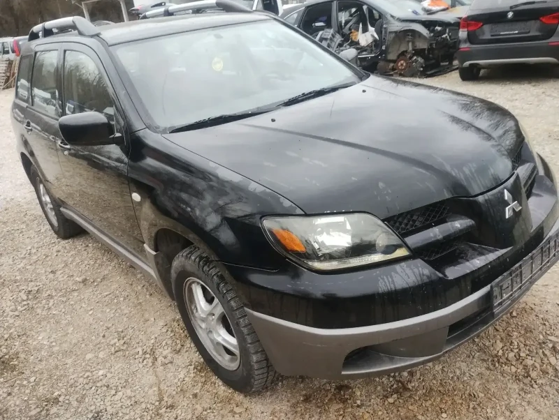 Mitsubishi Outlander 4G63, снимка 7 - Автомобили и джипове - 49500715
