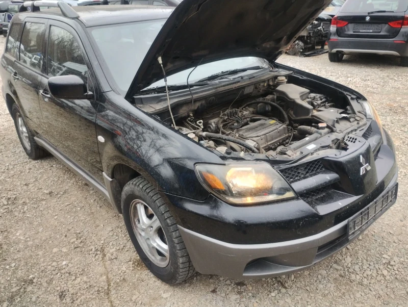 Mitsubishi Outlander 4G63, снимка 1 - Автомобили и джипове - 49500715