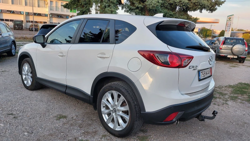 Mazda CX-5 2.0i, бензин, 4&#215;4, автоматик, снимка 6 - Автомобили и джипове - 51648582