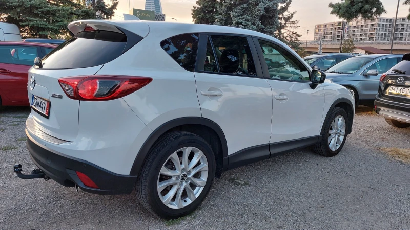 Mazda CX-5 2.0i, бензин, 4&#215;4, автоматик, снимка 4 - Автомобили и джипове - 51648582