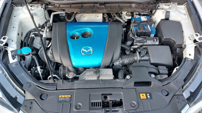 Mazda CX-5 2.0i, бензин, 4&#215;4, автоматик, снимка 16 - Автомобили и джипове - 51648582