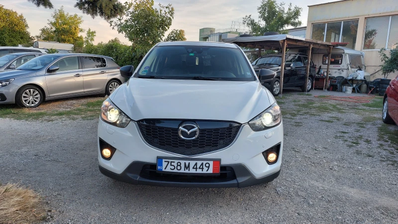 Mazda CX-5 2.0i, бензин, 4&#215;4, автоматик, снимка 2 - Автомобили и джипове - 51648582