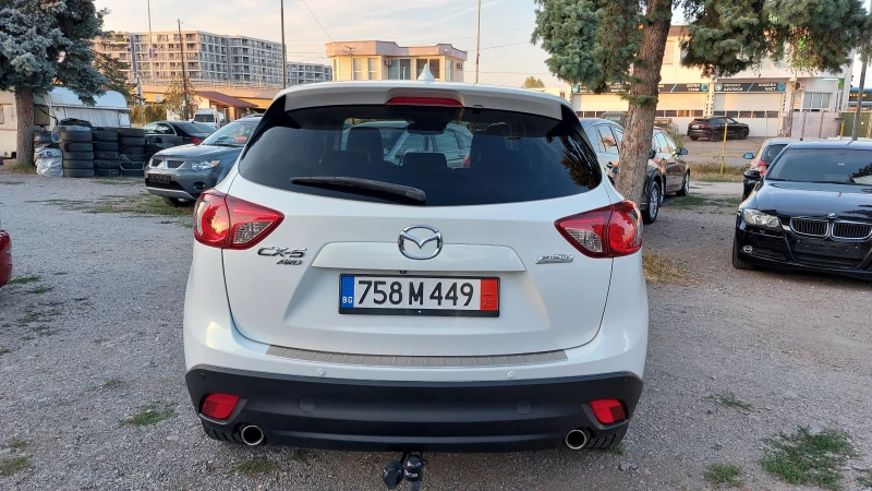 Mazda CX-5 2.0i, бензин, 4&#215;4, автоматик, снимка 5 - Автомобили и джипове - 51648582