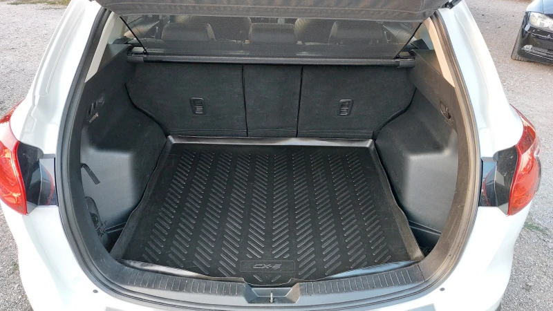Mazda CX-5 2.0i, бензин, 4&#215;4, автоматик, снимка 9 - Автомобили и джипове - 51648582
