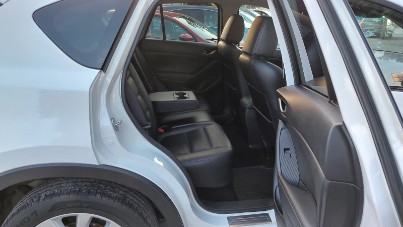 Mazda CX-5 2.0i, бензин, 4&#215;4, автоматик, снимка 8 - Автомобили и джипове - 51648582