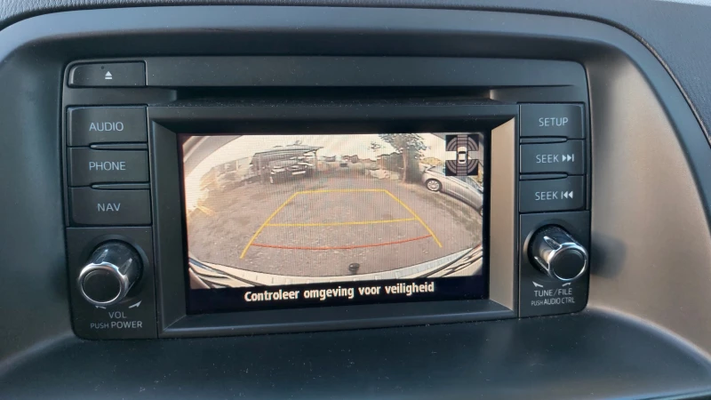 Mazda CX-5 2.0i, бензин, 4&#215;4, автоматик, снимка 13 - Автомобили и джипове - 51648582