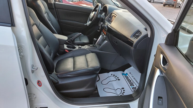 Mazda CX-5 2.0i, бензин, 4&#215;4, автоматик, снимка 7 - Автомобили и джипове - 51648582