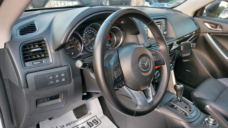 Mazda CX-5 2.0i, бензин, 4&#215;4, автоматик, снимка 12 - Автомобили и джипове - 51648582