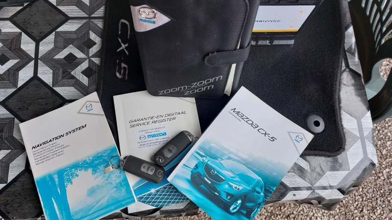 Mazda CX-5 2.0i, бензин, 4&#215;4, автоматик, снимка 17 - Автомобили и джипове - 51648582