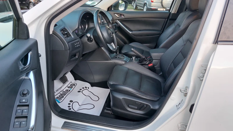 Mazda CX-5 2.0i, бензин, 4&#215;4, автоматик, снимка 10 - Автомобили и джипове - 51648582