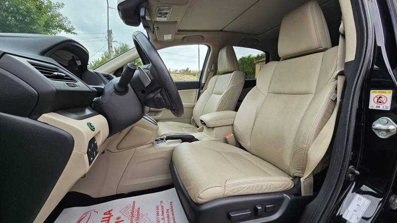 Honda Cr-v 2.0i-VTEC 4x4 CH-8бр. ДЖАНТИ-СЕРВИЗ ИСТ-ФУЛ-ЛИЗИНГ, снимка 8 - Автомобили и джипове - 51720287