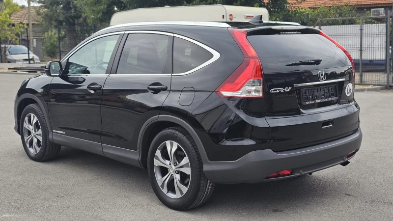 Honda Cr-v 2.0i-VTEC 4x4 CH-8бр. ДЖАНТИ-СЕРВИЗ ИСТ-ФУЛ-ЛИЗИНГ, снимка 4 - Автомобили и джипове - 51720287