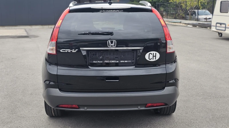 Honda Cr-v 2.0i-VTEC 4x4 CH-8бр. ДЖАНТИ-СЕРВИЗ ИСТ-ФУЛ-ЛИЗИНГ, снимка 5 - Автомобили и джипове - 51720287