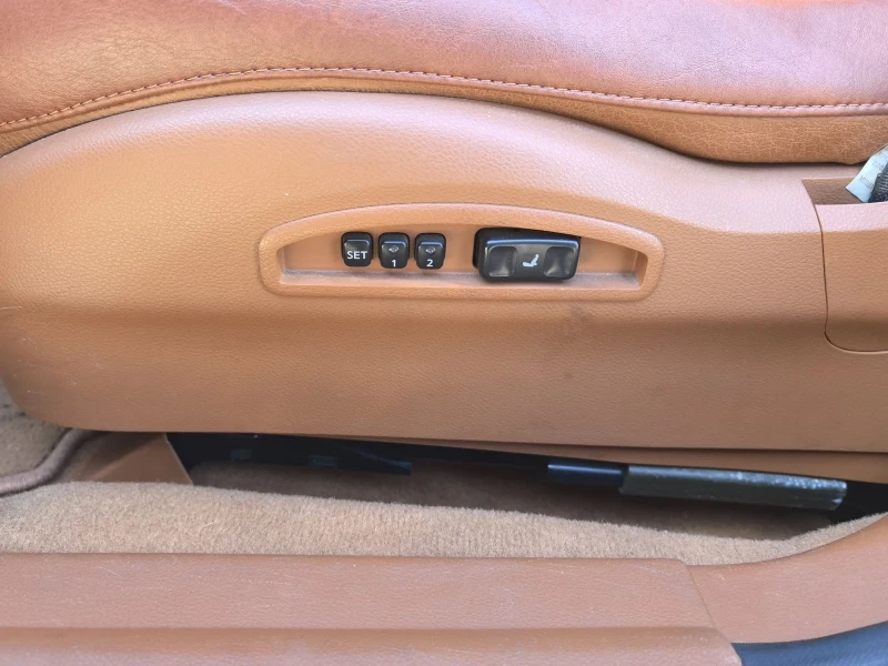 Infiniti Fx 35 Fx35 / 4x4 / газ / мултимедия, снимка 15 - Автомобили и джипове - 52107913