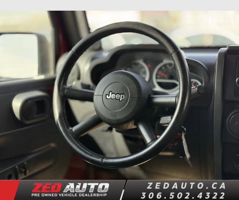 Jeep Wrangler RUBIKON, снимка 12 - Автомобили и джипове - 52506709