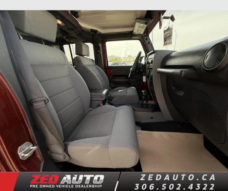 Jeep Wrangler RUBIKON, снимка 16 - Автомобили и джипове - 52506709