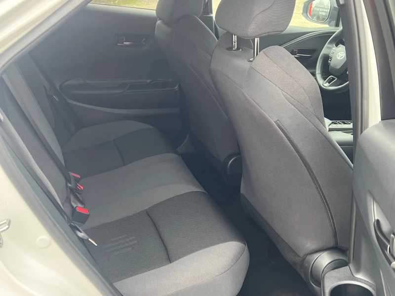 Toyota C-HR Hybrid Team D Technik-Paket, снимка 11 - Автомобили и джипове - 52774490