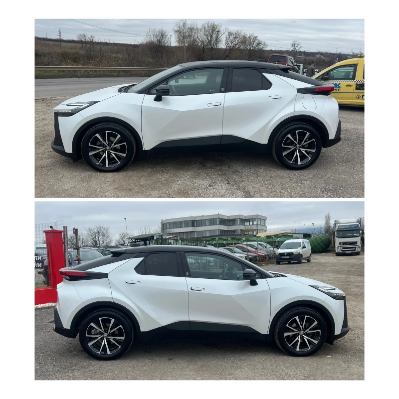 Toyota C-HR Hybrid Team D Technik-Paket, снимка 7 - Автомобили и джипове - 52774490