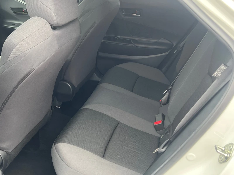 Toyota C-HR Hybrid Team D Technik-Paket, снимка 12 - Автомобили и джипове - 52774490