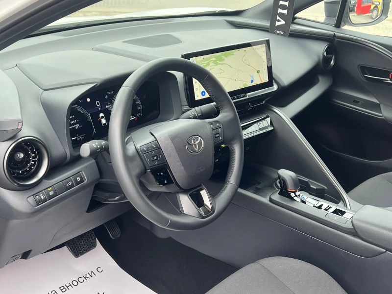 Toyota C-HR Hybrid Team D Technik-Paket, снимка 14 - Автомобили и джипове - 52774490