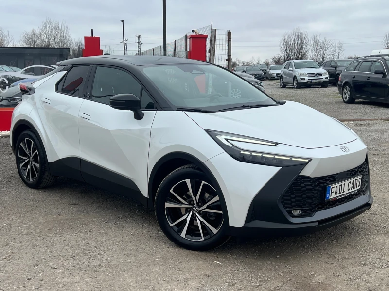 Toyota C-HR Hybrid Team D Technik-Paket, снимка 2 - Автомобили и джипове - 52774490