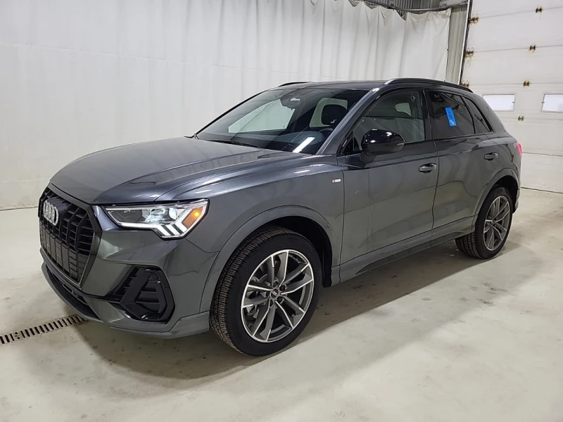 Audi Q3 CARFAX* АВТОФИНАНСИРАНЕ* БЕЗ ПЪРВОНАЧАЛНА ВНОСКА* 