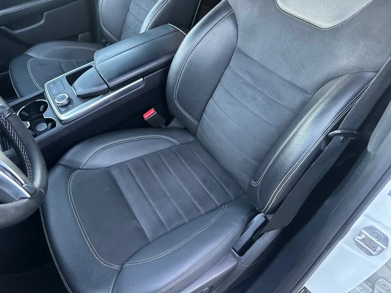 Mercedes-Benz ML 250 250 CDI-218 k.s. AMG-paket ТОП състояние, снимка 10 - Автомобили и джипове - 52819133