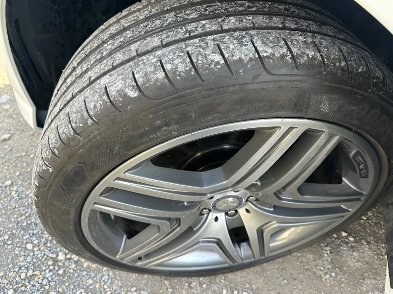 Mercedes-Benz ML 250 250 CDI-204 k.s. AMG-paket ТОП състояние, снимка 16 - Автомобили и джипове - 52819133