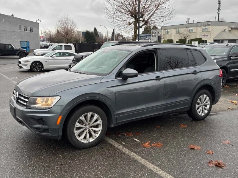 VW Tiguan * Trendline * CARFAX * ЦЕНА ДО БГ, снимка 2 - Автомобили и джипове - 52830310