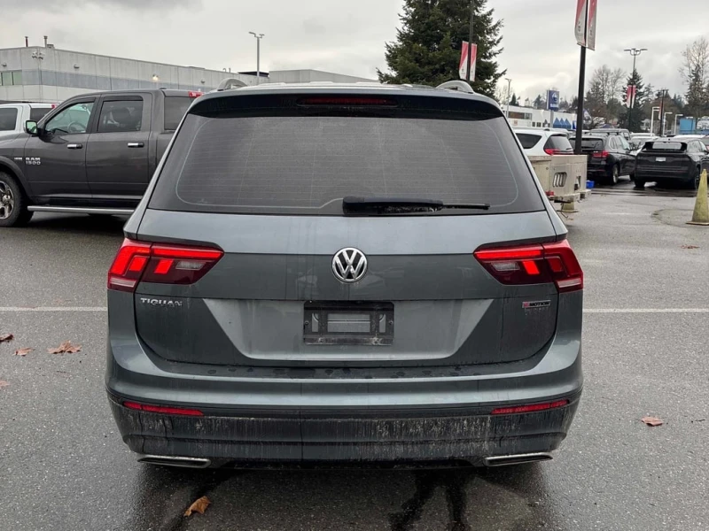 VW Tiguan * Trendline * CARFAX * ЦЕНА ДО БГ, снимка 4 - Автомобили и джипове - 52830310