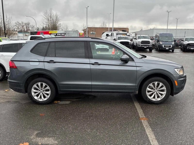 VW Tiguan * Trendline * CARFAX * ЦЕНА ДО БГ, снимка 3 - Автомобили и джипове - 52830310
