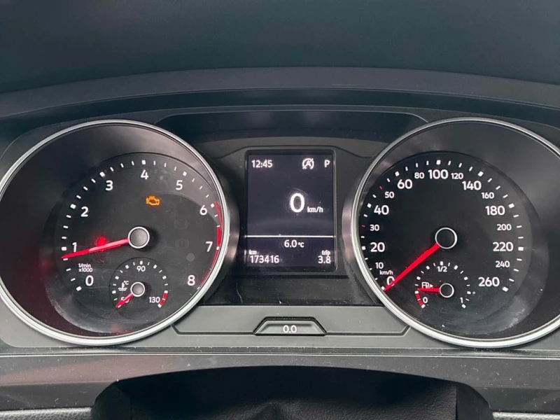 VW Tiguan * Trendline * CARFAX * ЦЕНА ДО БГ, снимка 8 - Автомобили и джипове - 52830310