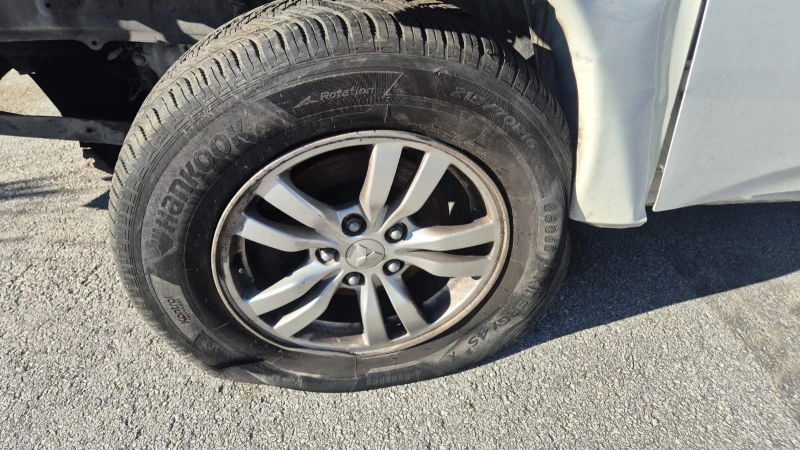 Mitsubishi Outlander 2.2DI-D 4x4, снимка 15 - Автомобили и джипове - 52935188