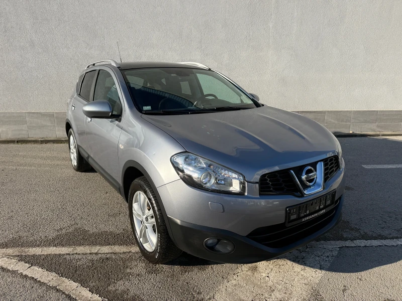 Nissan Qashqai 2.0i 6ск 4х4 SWISS 