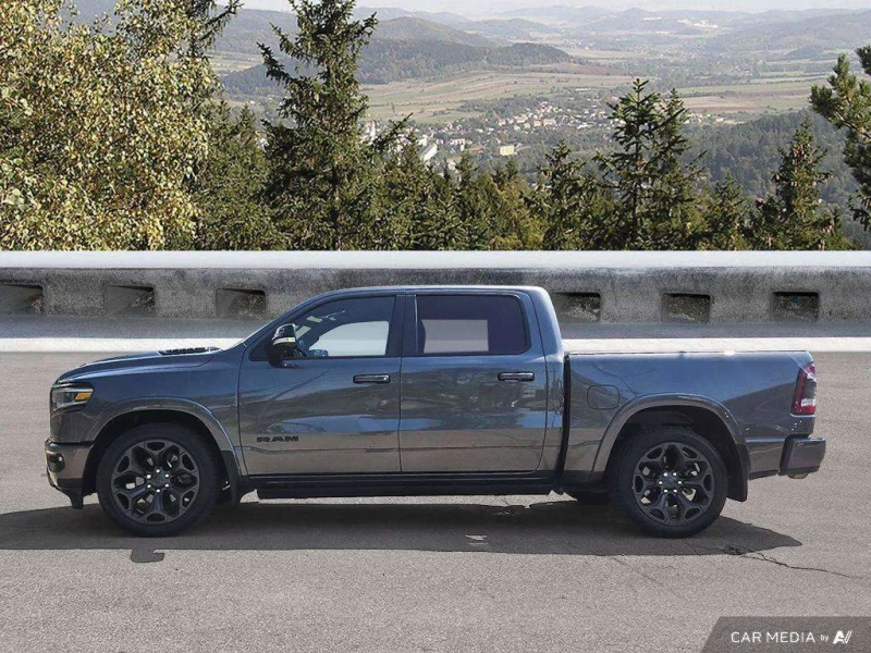 Dodge RAM 1500 * Limited * CARFAX * БЕЗ ПЪРВОНАЧАЛНА ВНОСКА, снимка 4 - Автомобили и джипове - 53226212