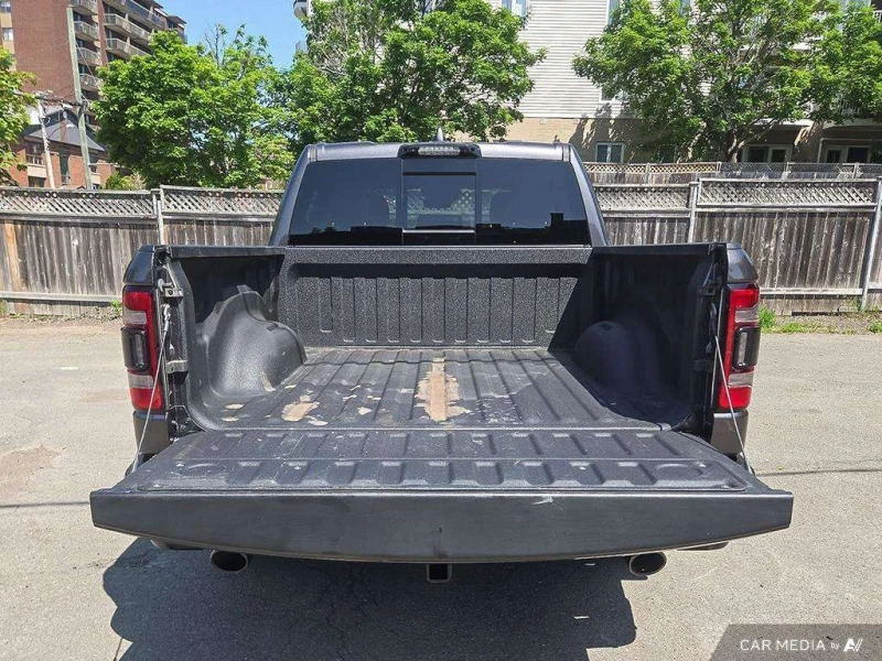 Dodge RAM 1500 * Limited * CARFAX * БЕЗ ПЪРВОНАЧАЛНА ВНОСКА, снимка 9 - Автомобили и джипове - 53226212