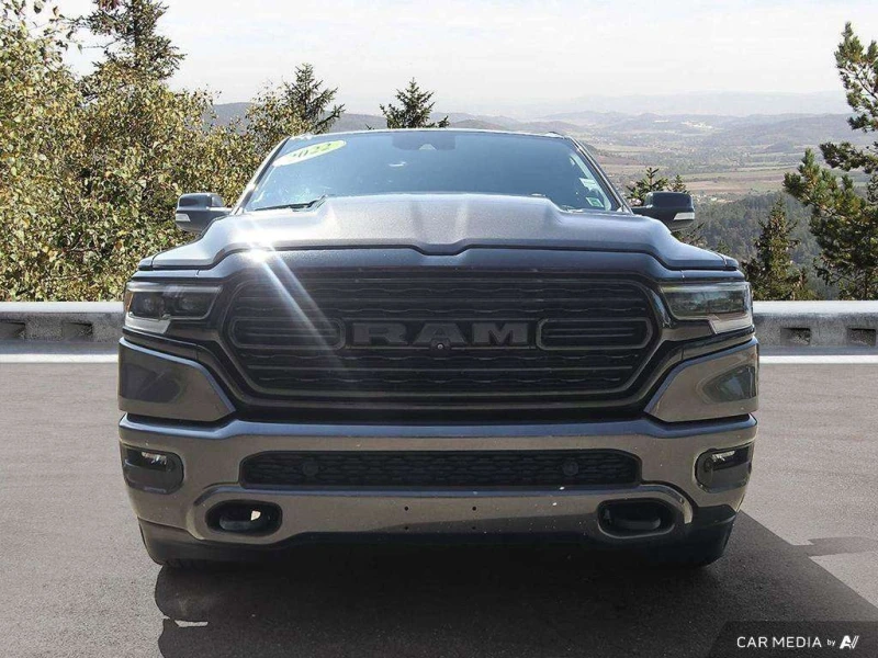 Dodge RAM 1500 * Limited * CARFAX * БЕЗ ПЪРВОНАЧАЛНА ВНОСКА, снимка 2 - Автомобили и джипове - 53226212