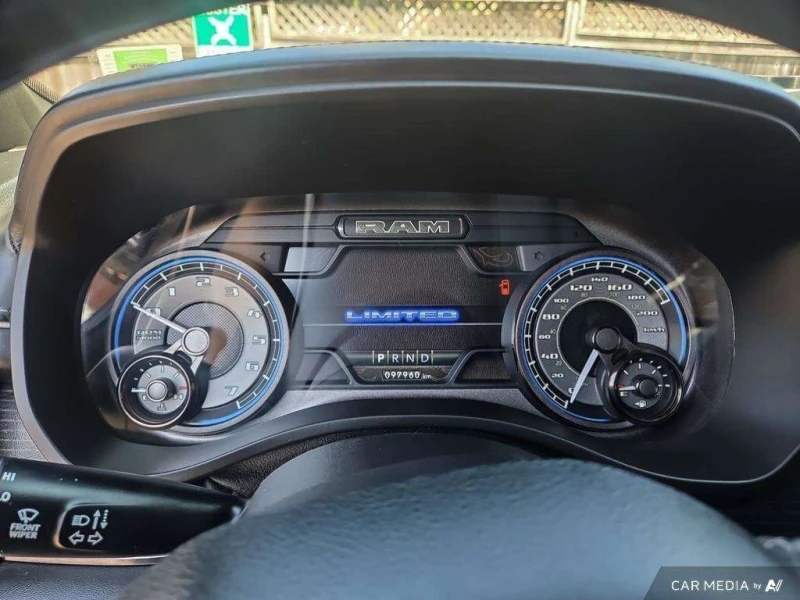 Dodge RAM 1500 * Limited * CARFAX * БЕЗ ПЪРВОНАЧАЛНА ВНОСКА, снимка 13 - Автомобили и джипове - 53226212