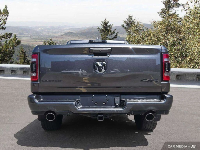 Dodge RAM 1500 * Limited * CARFAX * БЕЗ ПЪРВОНАЧАЛНА ВНОСКА, снимка 7 - Автомобили и джипове - 53226212