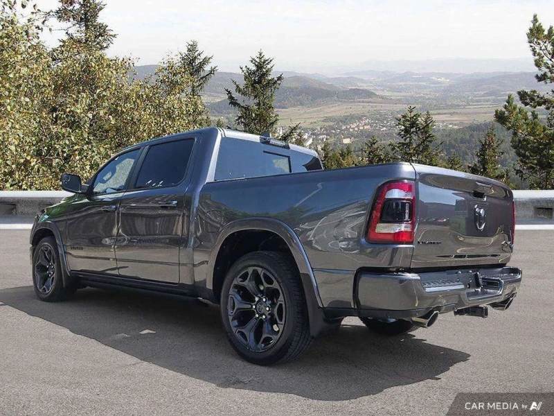 Dodge RAM 1500 * Limited * CARFAX * БЕЗ ПЪРВОНАЧАЛНА ВНОСКА, снимка 6 - Автомобили и джипове - 53226212