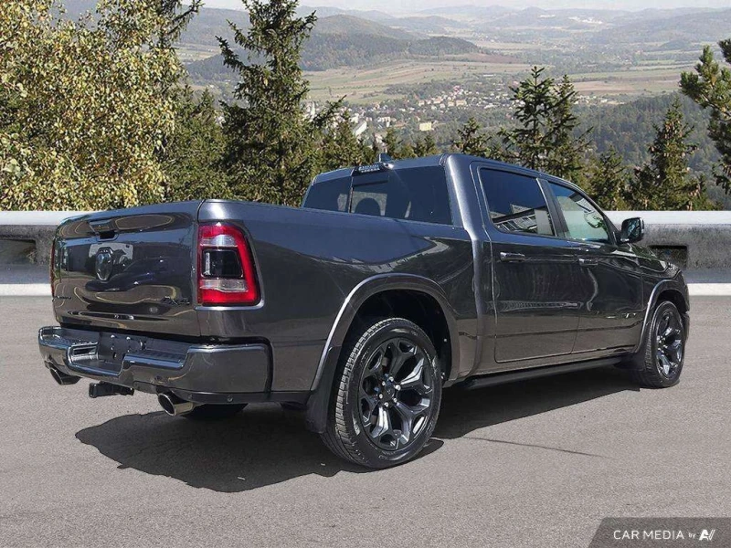 Dodge RAM 1500 * Limited * CARFAX * БЕЗ ПЪРВОНАЧАЛНА ВНОСКА, снимка 8 - Автомобили и джипове - 53226212