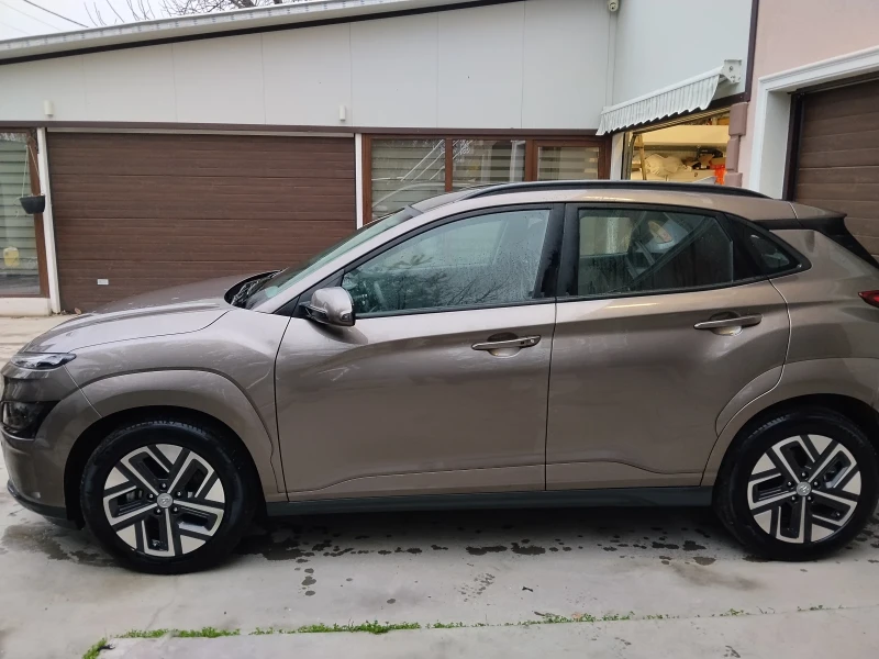 Hyundai Kona Face , снимка 10 - Автомобили и джипове - 53299627