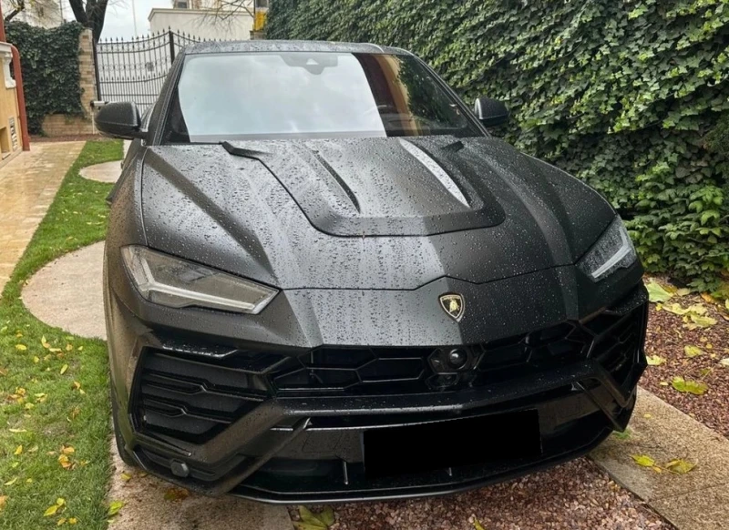 Lamborghini Urus 4.0 V8 4WD ABT