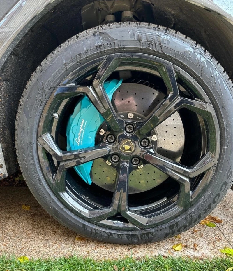 Lamborghini Urus 4.0 V8 4WD ABT, снимка 4 - Автомобили и джипове - 53446936