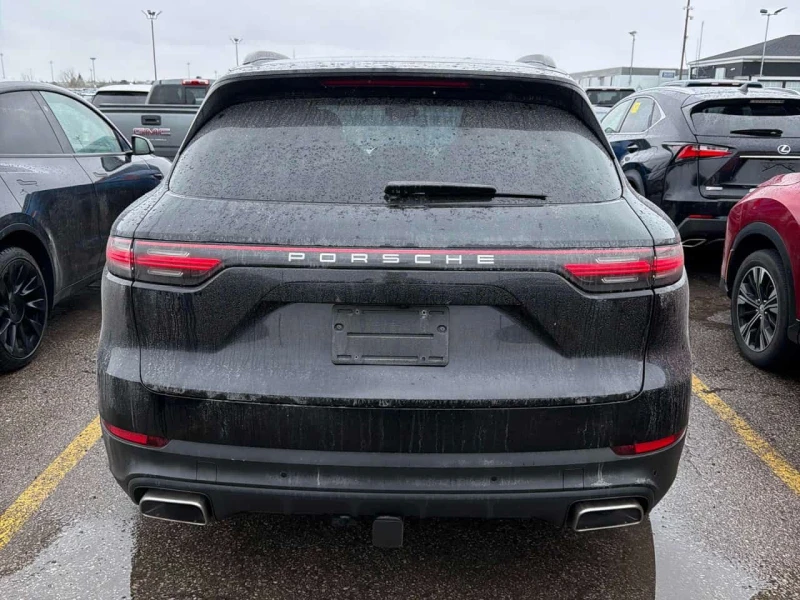 Porsche Cayenne AWD  CARFAX, снимка 4 - Автомобили и джипове - 53579542