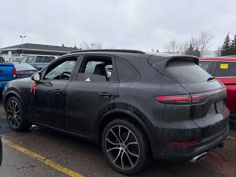 Porsche Cayenne AWD  CARFAX, снимка 2 - Автомобили и джипове - 53579542